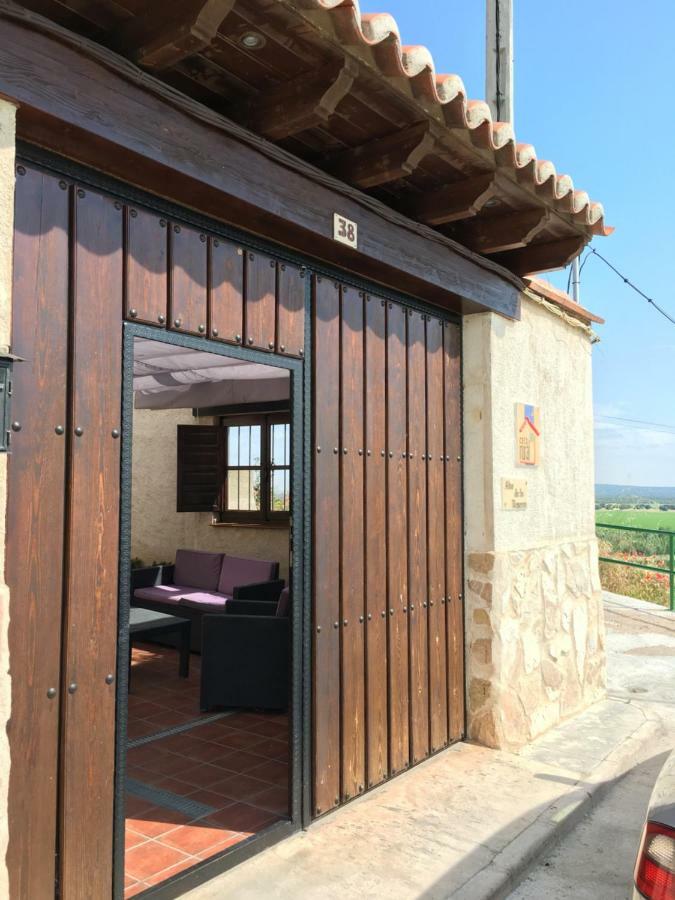 Alto De La Reserva Castronuno Exteriör bild